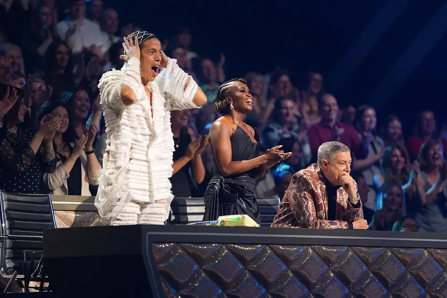 Lets Dance Halbfinale 2026 Die Top-4 von Lets Dance 2026 gibt im Halbfinale am 22. Mai alles, die Jury urteilt knallhart.