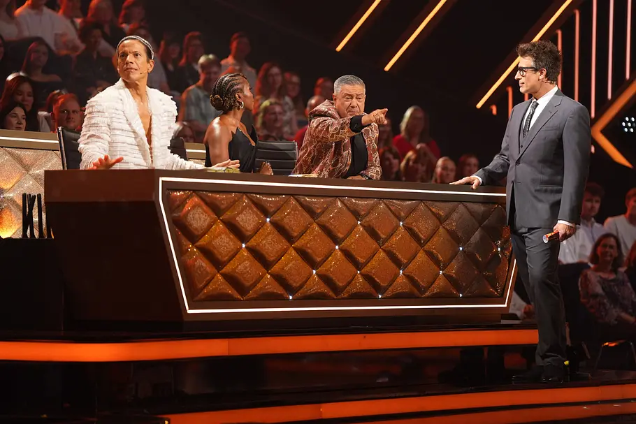 Lets Dance Halbfinale 2026 Die Top-4 von Lets Dance 2026 gibt im Halbfinale am 22. Mai alles, die Jury urteilt knallhart.