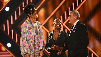 Lets Dance-Jury 2026  mit Jorge González, Motsi Mabuse und Joachim Llambi - Foto: Foto: RTL/Willi Weber