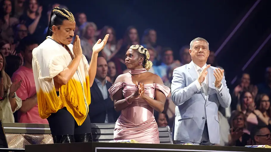 Die Jury von Let's Dance klatscht in die Hönde