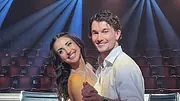 Ekaterina und Mika Tatarkin tanzen bei der Profi-Challenge - Foto: RTL