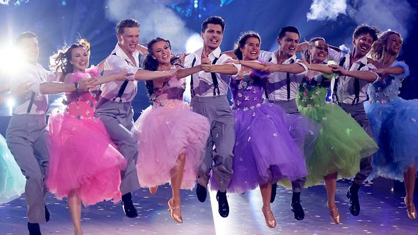 Die Lets Dance-Profis - Foto: IMAGO / Panama Pictures