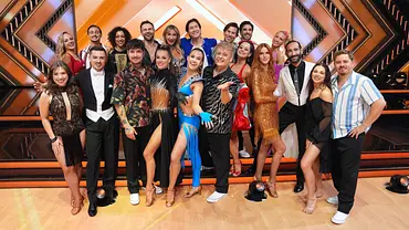 Die Paare von Lets Dance Show 5. - Foto: RTL / Stefan Gregorowius Die Paare von Lets Dance Show 5. - Foto: RTL / Stefan Gregorowius