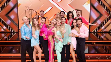 Die Kandidaten nach Show 7 von Lets Dance 2026 - Foto: IMAGO / Panama Pictures Die Kandidaten nach Show 7 von Lets Dance 2026 - Foto: IMAGO / Panama Pictures