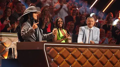 Anna-Carina Woitschack: Die letzte Frau im "Let's Dance"-Feld — image 6