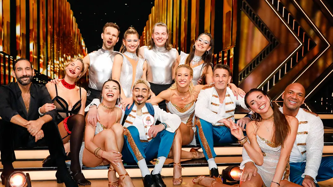 Lets Dance-Stars der Staffel aus dem Jahr 2024 - Foto:  IMAGO / Future Image