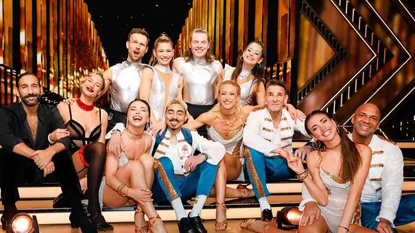 Lets Dance-Stars der Staffel aus dem Jahr 2024 - Foto:  IMAGO / Future Image