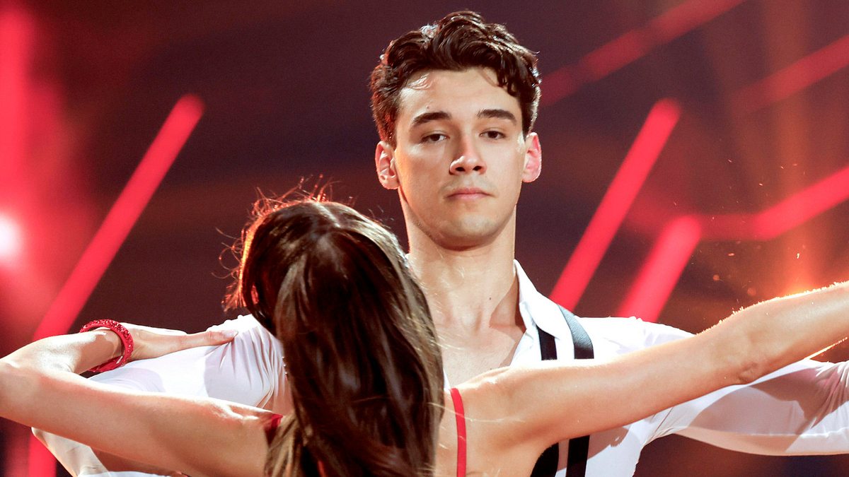 Let's Dance-Star Diego Pooth und Ekaterina Leonova: Hat er keine Lust mehr?