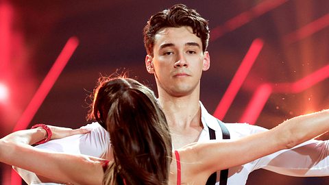 Lets Dance-Star Diego Pooth und Ekaterina Leonova: Hat er keine Lust mehr? - Foto: IMAGO / Future Image