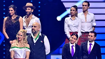 Patricija Ionel, Chryssanthi Kavazi, Philipp Boy, Vadim Garbuzov, Sally Özcan, Kathrin Menzinger, Massimo Sinato, Abdelkarim, Christina Luft, Ekaterina Leonova, Timon Krause und Ali Güngörmüs bei Lets Dance. - Foto: IMAGO / Future Image