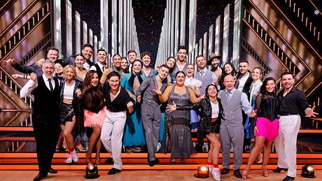 Diese Stars sind in diesem Jahr bei Lets Dance dabei. - Foto: IMAGO / Panama Pictures