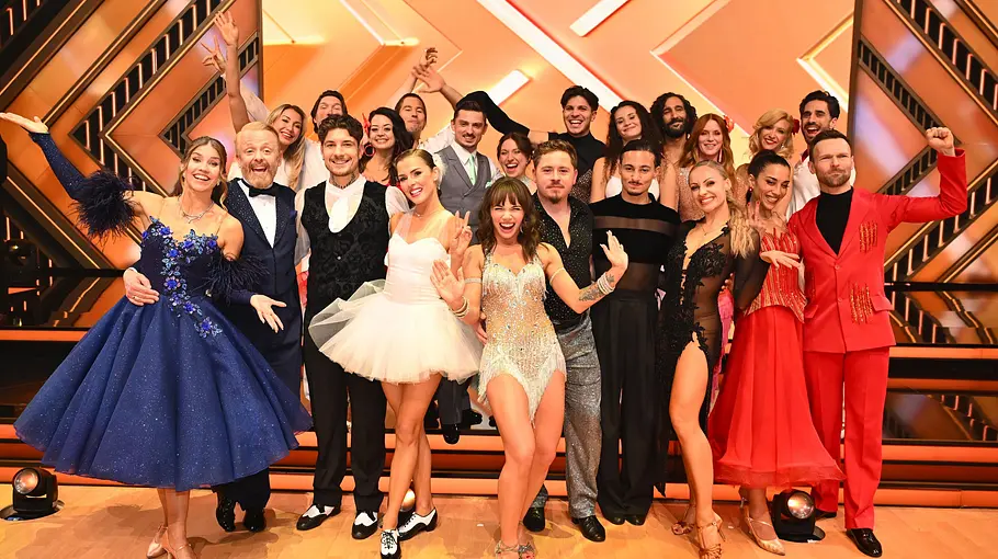 Das sind die Tänze in Show 4 von Let's Dance Die Kandidaten von „Let's Dance“ in Show 4