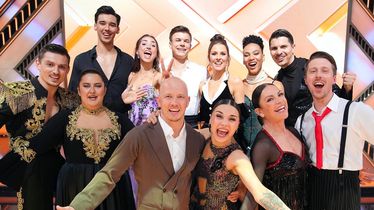 Let's Dance: Trio-Dances für Show 10 enthüllt Let's Dance: Paare vor Show 9. Trio-Dances für Show 10 enthüllt