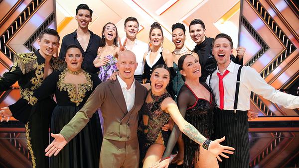 Lets Dance: Paare vor Show 9. Trio-Dances für Show 10 enthüllt - Foto: RTL / Stefan Gregorowius