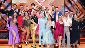 Lets Dance - Foto: RTL / Stefan Gregorowius