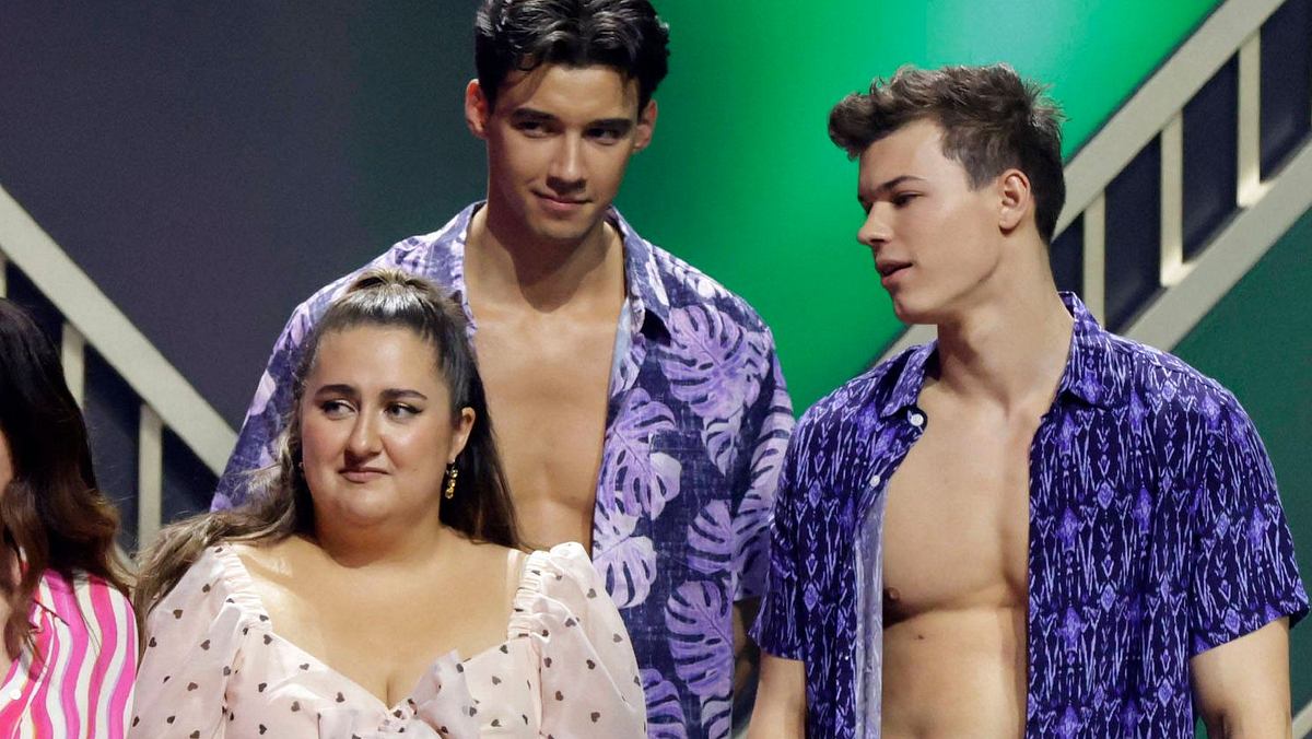 „Let’s Dance“ 2025: Wer fliegt in Show 10 raus? SelfieSandra, Diego Pooth und Taliso Engel schauen besorgt - kein Wunder, denn in Show 10 könnte es aus sein
