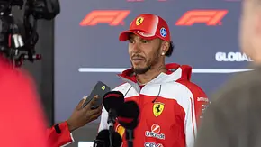 Lewis Hamilton in Zandvoort beim Interview. - Foto: IMAGO / Alessio de Marco Lewis Hamilton in Zandvoort beim Interview. - Foto: IMAGO / Alessio de Marco