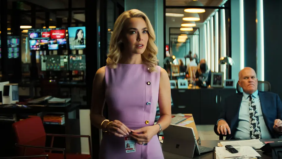 Rebecca Rittenhouse als Lexy.