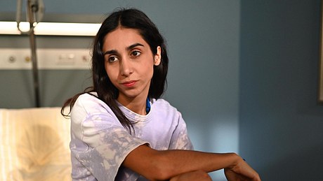 Leyla steht vor dem Aus. - Foto: RTL/ Julia Feldhagen