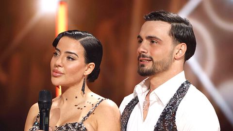 leyla-lahouar-lets-dance-aus. - Foto: IMAGO / Future Image