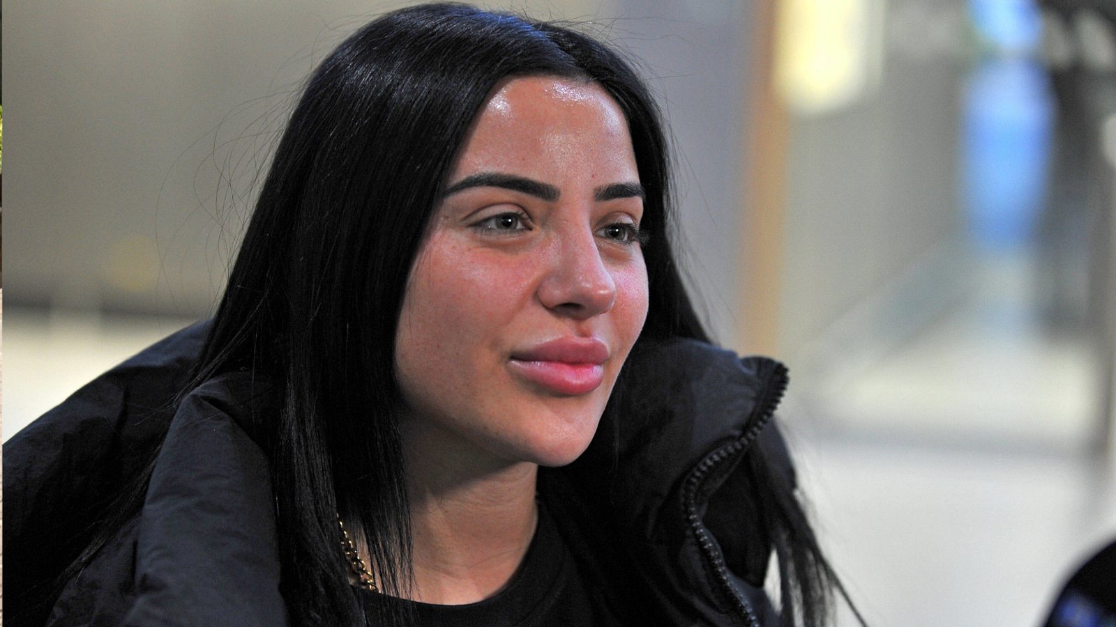 Leyla Lahouar: Kreislauf-Kollaps in TV-Show