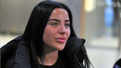 Reality-TV-Star Leyla Lahouar - Foto: IMAGO / STAR-MEDIA