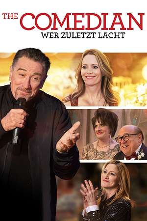 The Comedian - Wer zuletzt lacht - Foto: TMDB