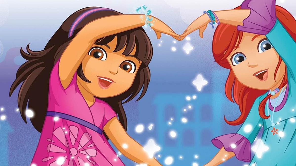 Dora & Friends Dora & Friends