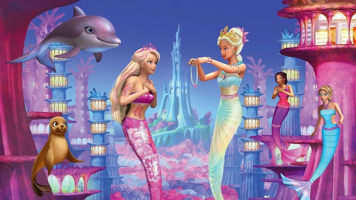 Barbie und das Geheimnis von Oceana Barbie und das Geheimnis von Oceana