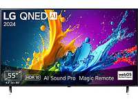 LG 55QNED80T6A LG QNED TV