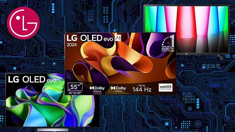 LG Bester Fernseher - Foto: iStock/prawest nujeen