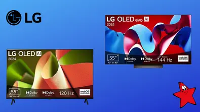 LG OLED 55 Zoll: Premium-TV bei MediaMarkt mit 1355 Euro Rabatt - Foto: TVmovie.de/PR