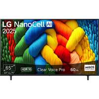 LG NanoCell TV 65NANO80A6B
