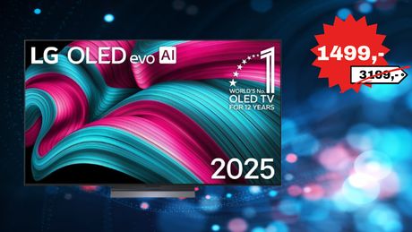 lg-oled-evo-65-zoll-reduziert - Foto: iStock/spawns/LG