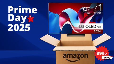 lg oled evo prime day - Foto: LG