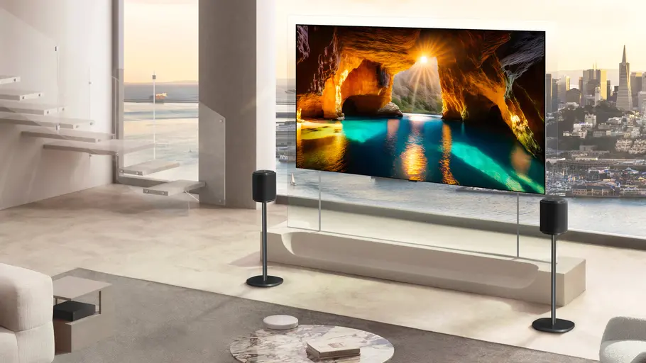 LG OLED evo W6 LG OLED evo W6
