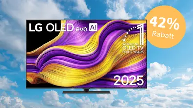 lg oled fernseher reduziert - Foto: LG