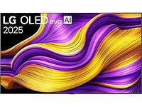 LG OLED77G57LW OLED evo TV (Flat, 77 Zoll / 195 cm, OLED 4K, SMART TV)