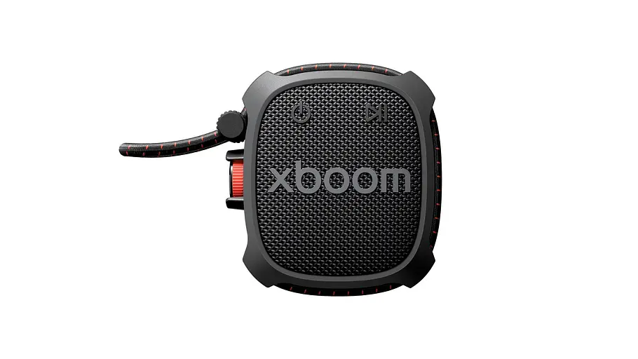 LG xboom Rock Lautsprecher