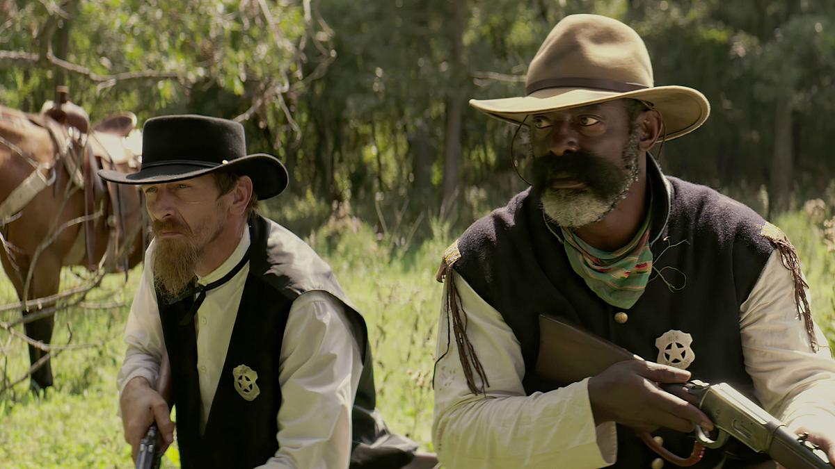 Marshal Bass Reeves Marshal Bass Reeves