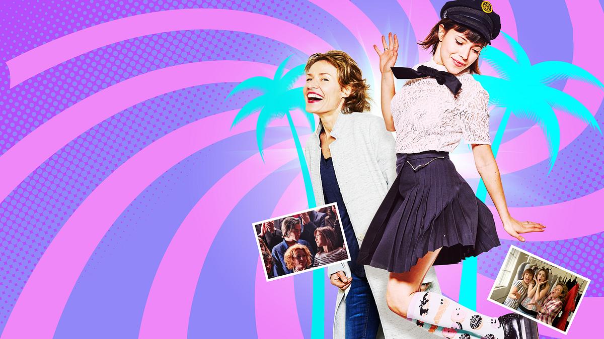 Maman & Ich - California Dream Maman & Ich - California Dream