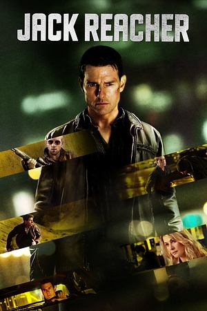Jack Reacher - Foto: TMDB