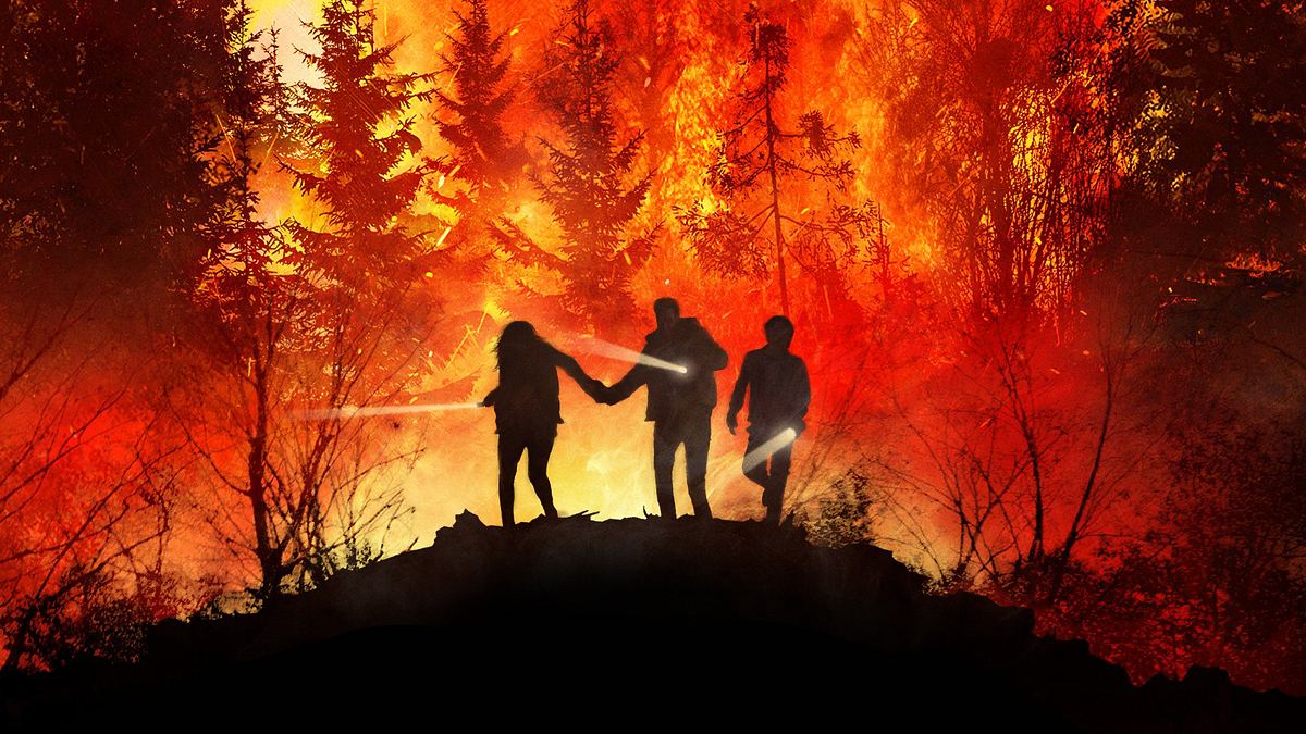 On Fire - Der Feuersturm On Fire - Der Feuersturm