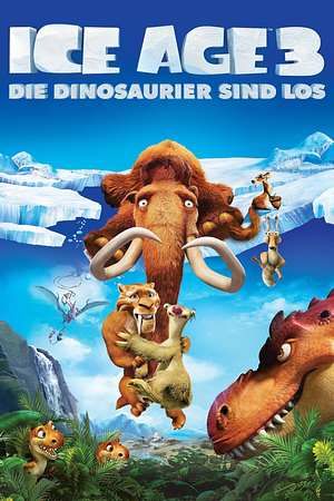 Ice Age 3 - Die Dinosaurier sind los - Foto: TMDB
