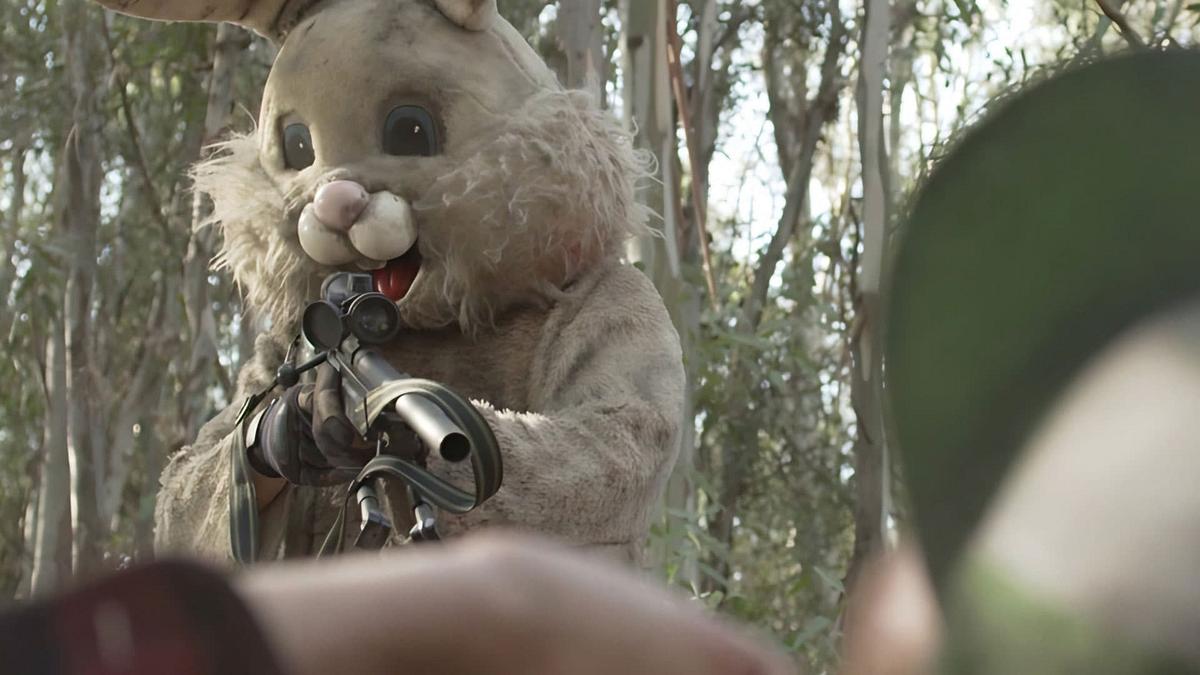 Bunnyman Massacre Bunnyman Massacre