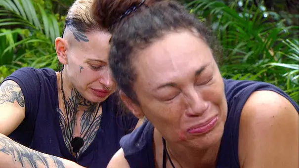 Lilly Becker wird Dschungelkönigin? - Foto: RTL Lilly Becker wird Dschungelkönigin? - Foto: RTL