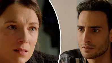 Lilly und Nihat beenden ihre Beziehung. - Foto: RTL