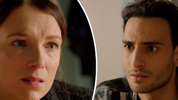 Lilly und Nihat beenden ihre Beziehung. - Foto: RTL