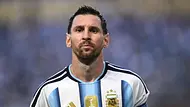 Lionel Messi schaut in die Ferne - Foto: IMAGO / Gribaudi/ImagePhoto Lionel Messi schaut in die Ferne - Foto: IMAGO / Gribaudi/ImagePhoto