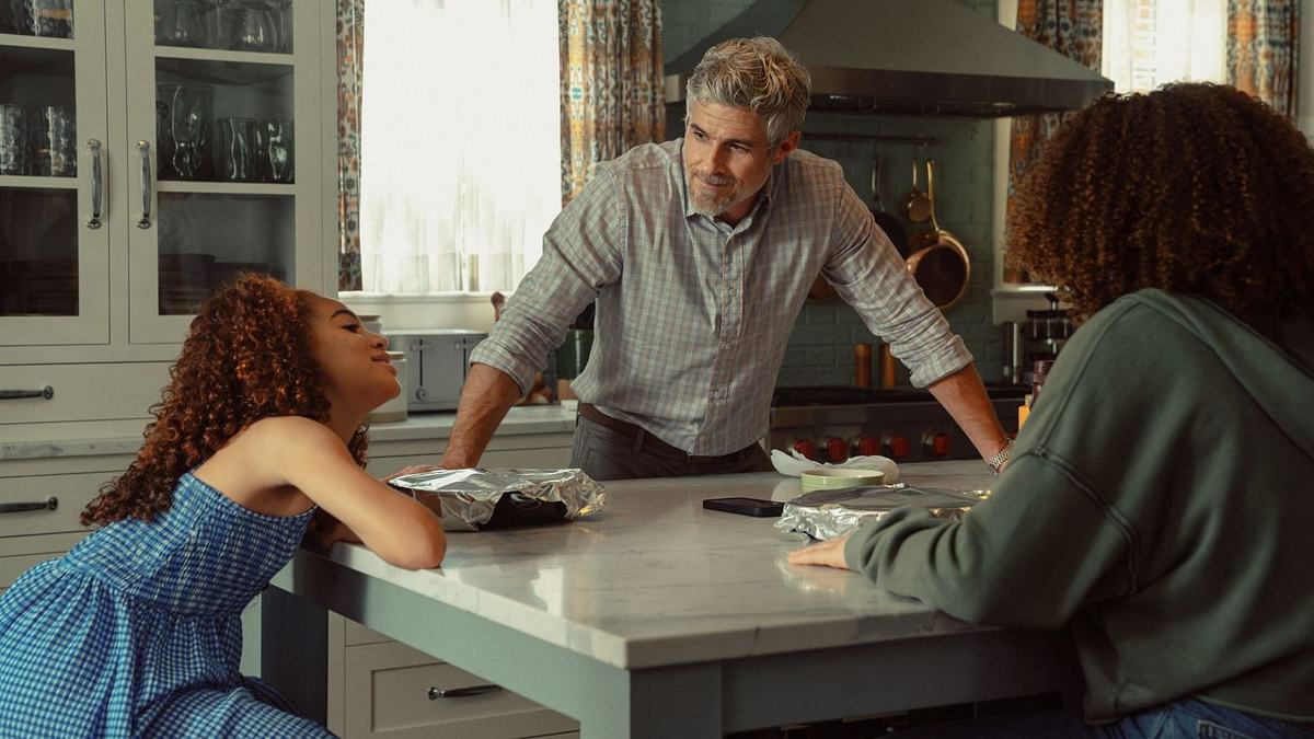 Dave Annable in Lioness Staffel 2